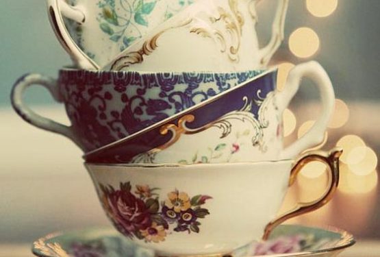 Tea Vintage 2